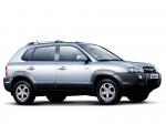 Hyundai Tucson 2004 года